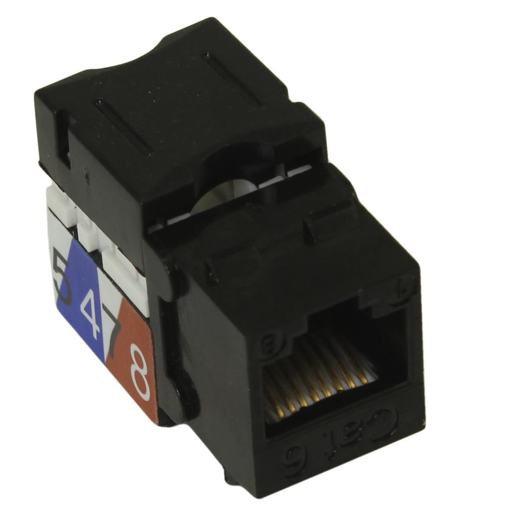 My Cable Mart FE-KEY-CAT6KIT-BK electronic component