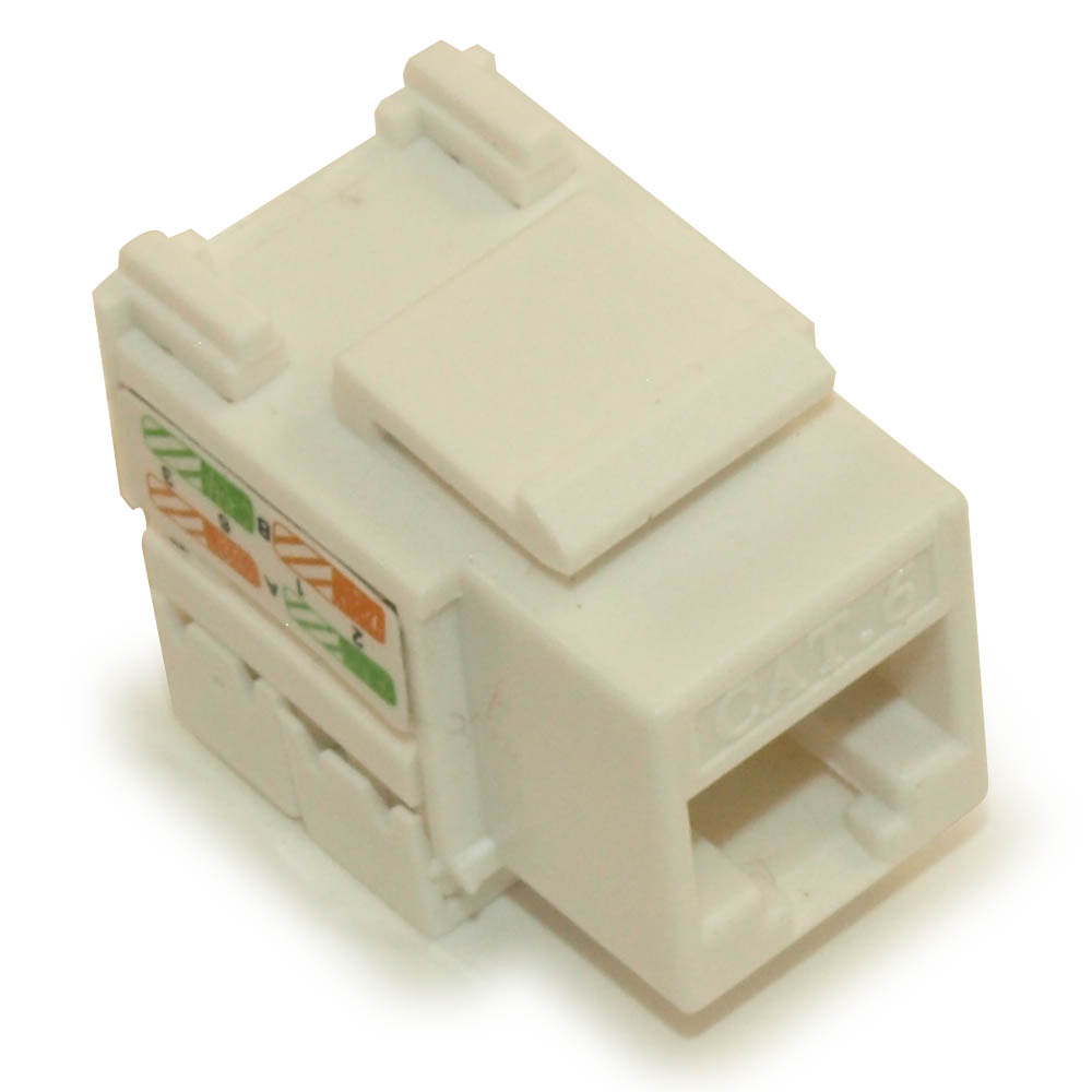 My Cable Mart FE-KEY-CAT6KIT-WH electronic component