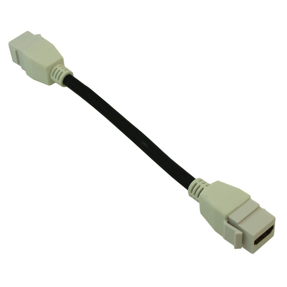 My Cable Mart FE-KEY-HH-8IN-WH electronic component