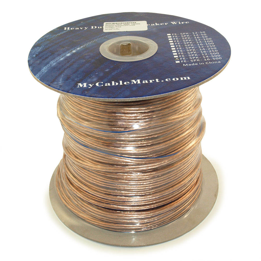 My Cable Mart FE-SPK-14-500 electronic component
