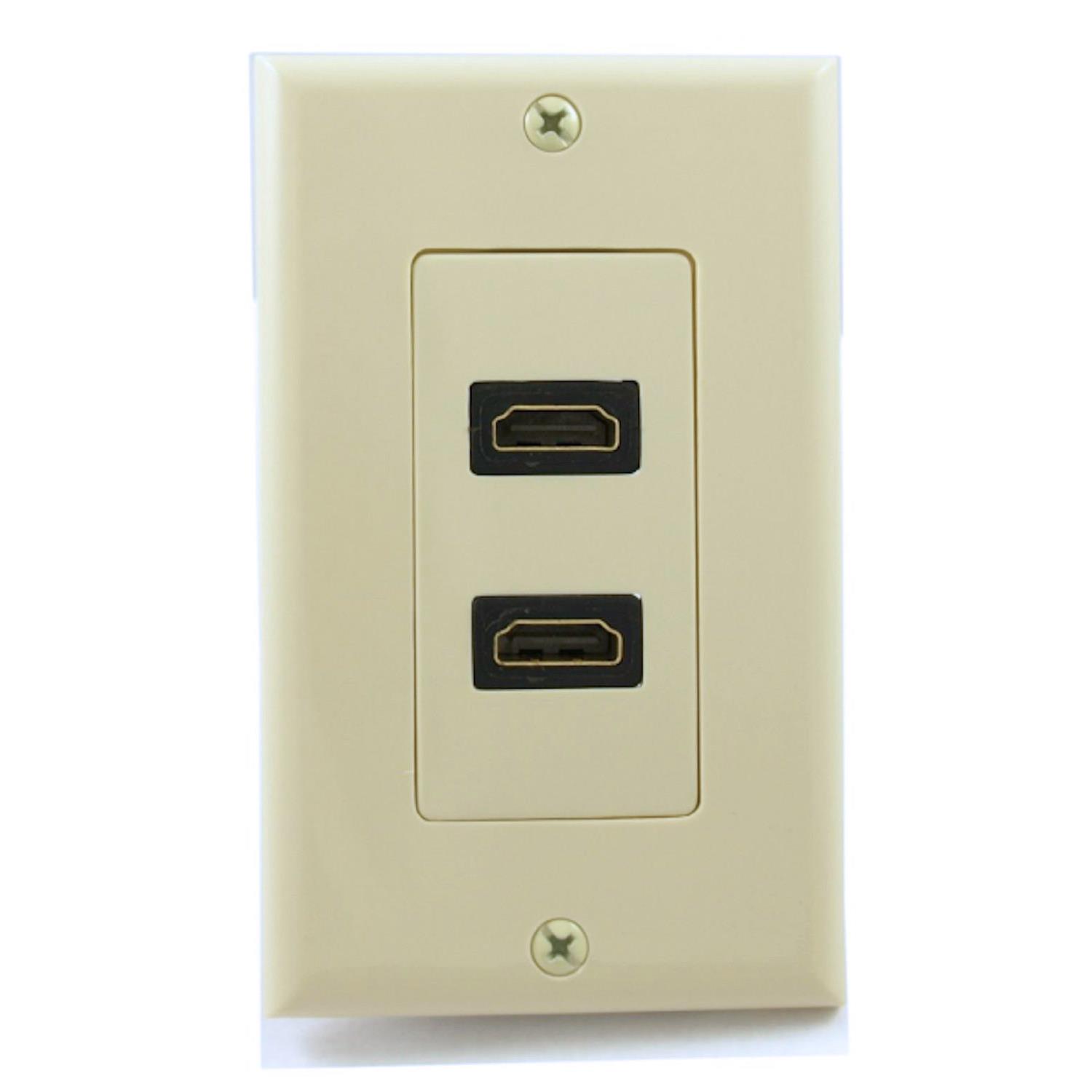 My Cable Mart FE-WAL-HH-2-IV electronic component