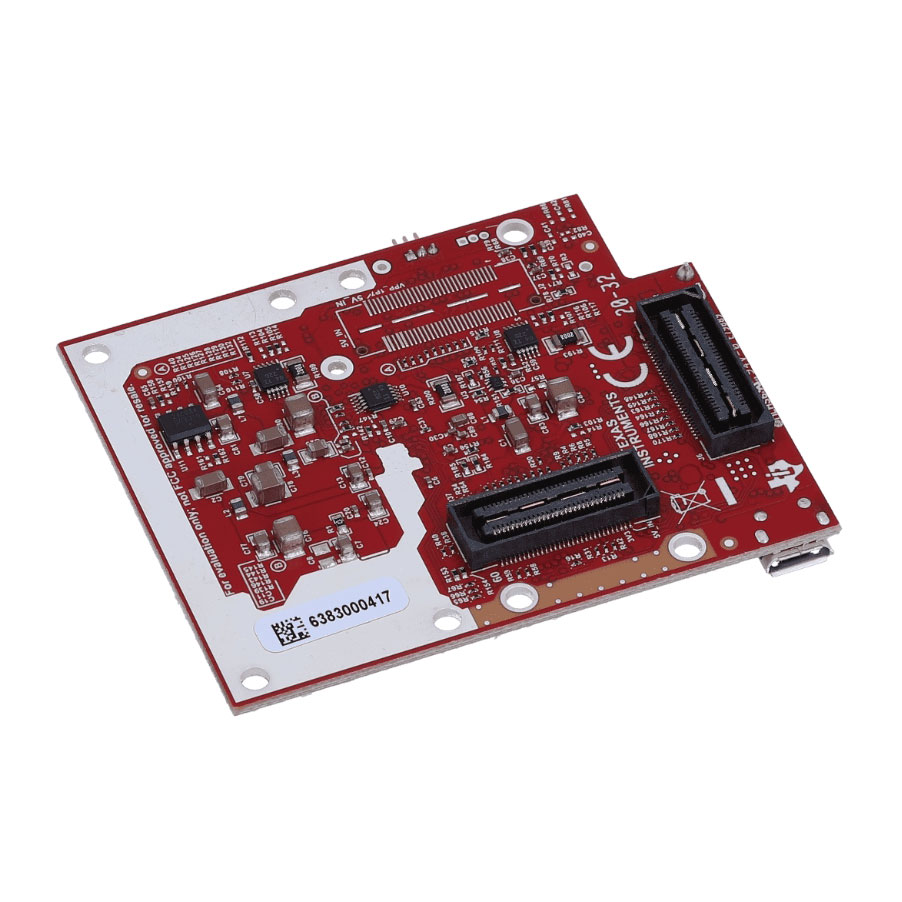 Texas Instruments IWR6843ISK-ODS electronic component