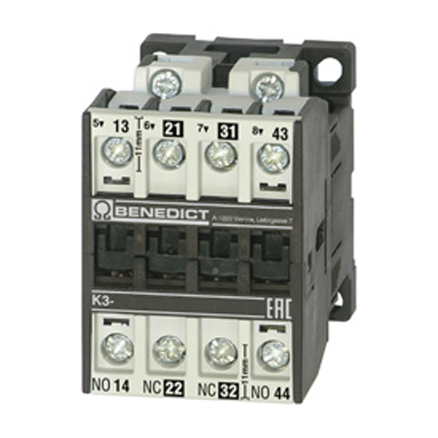 B&J-USA, Inc. K3-07ND40 110 electronic component