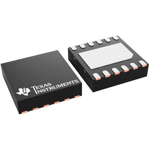 Texas Instruments LP5811DYBHR electronic component