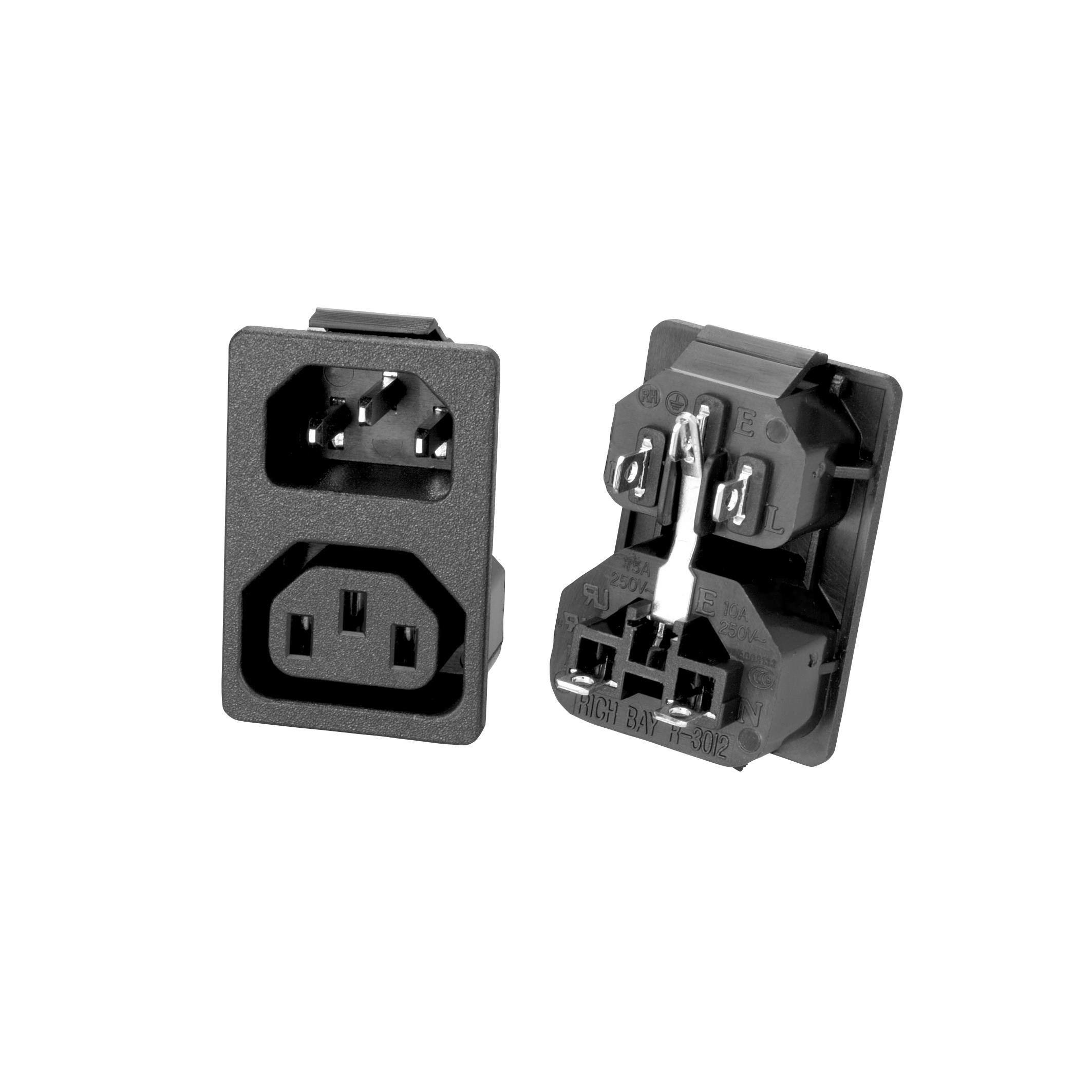 Rich Bay R-3012(B00) electronic component