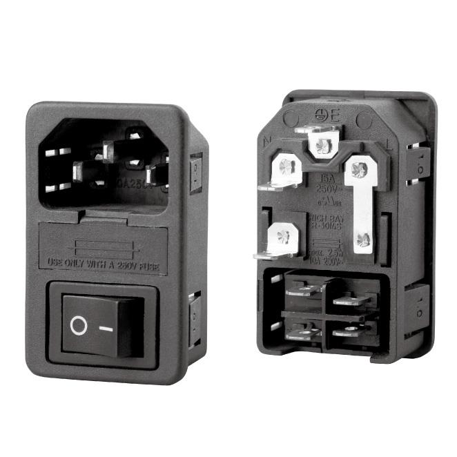 Rich Bay R-3014S(01) electronic component