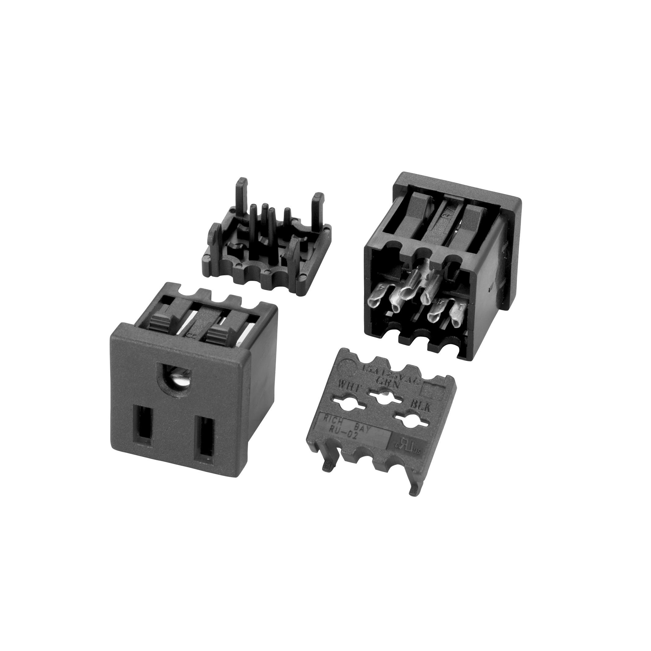 Rich Bay RU-02-B04-14 electronic component