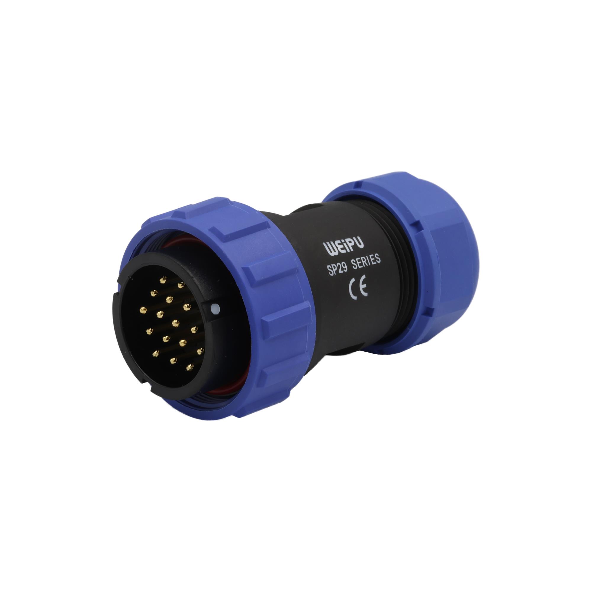 Weipu Connector SP2910/P16I-1N electronic component