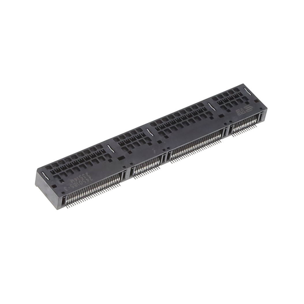 TE Connectivity AMP Connectors 2450185-3 electronic component