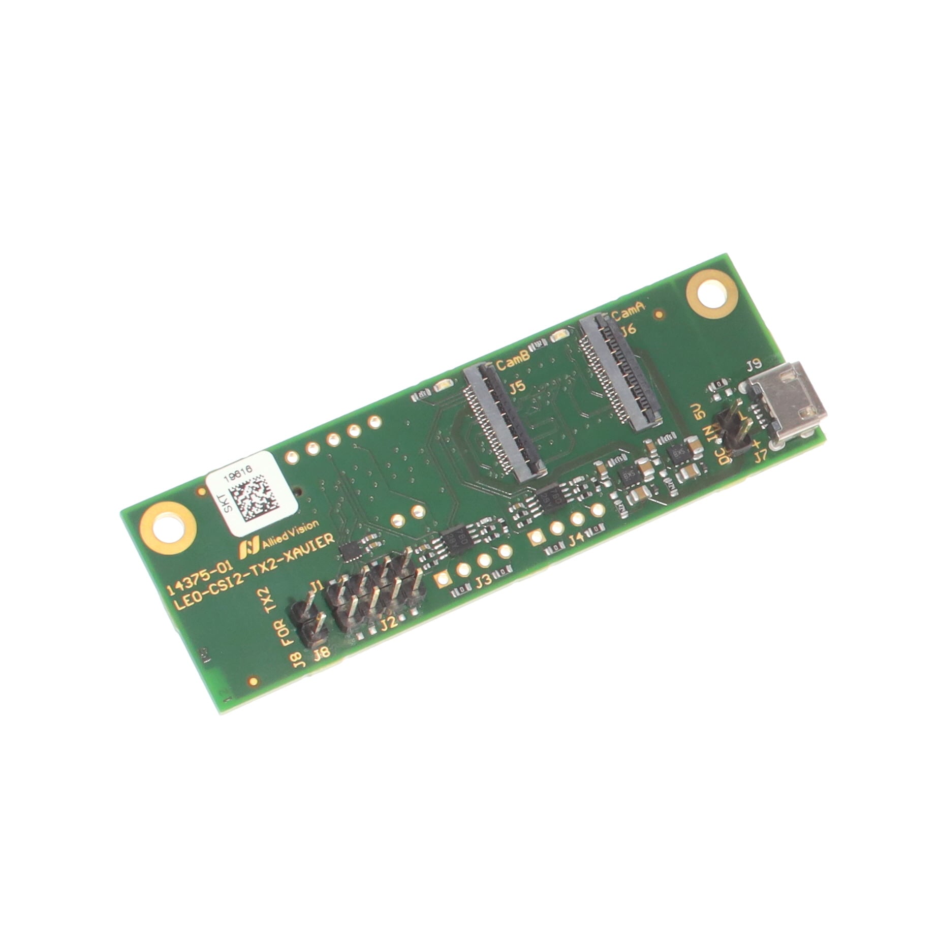 Allied Vision, Inc. ADAPTER BOARD AGX ORIN DEV KIT electronic component