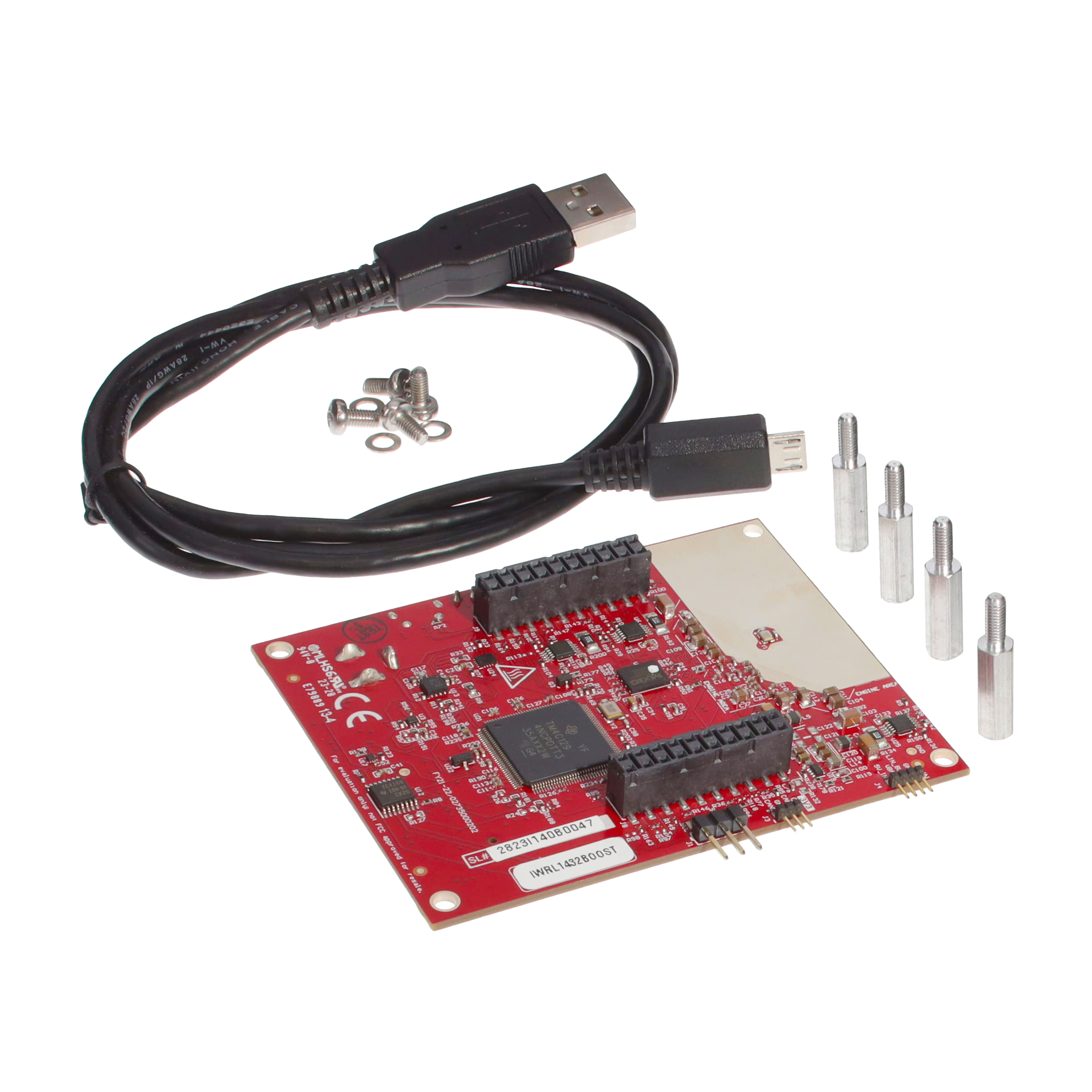 Texas Instruments IWRL1432BOOST electronic component
