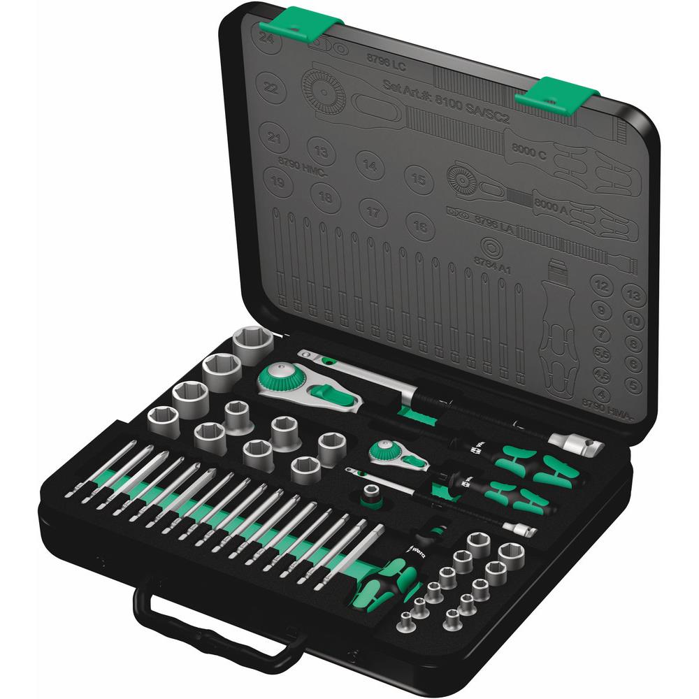 Wera Tools NA Inc. 05160785001 electronic component