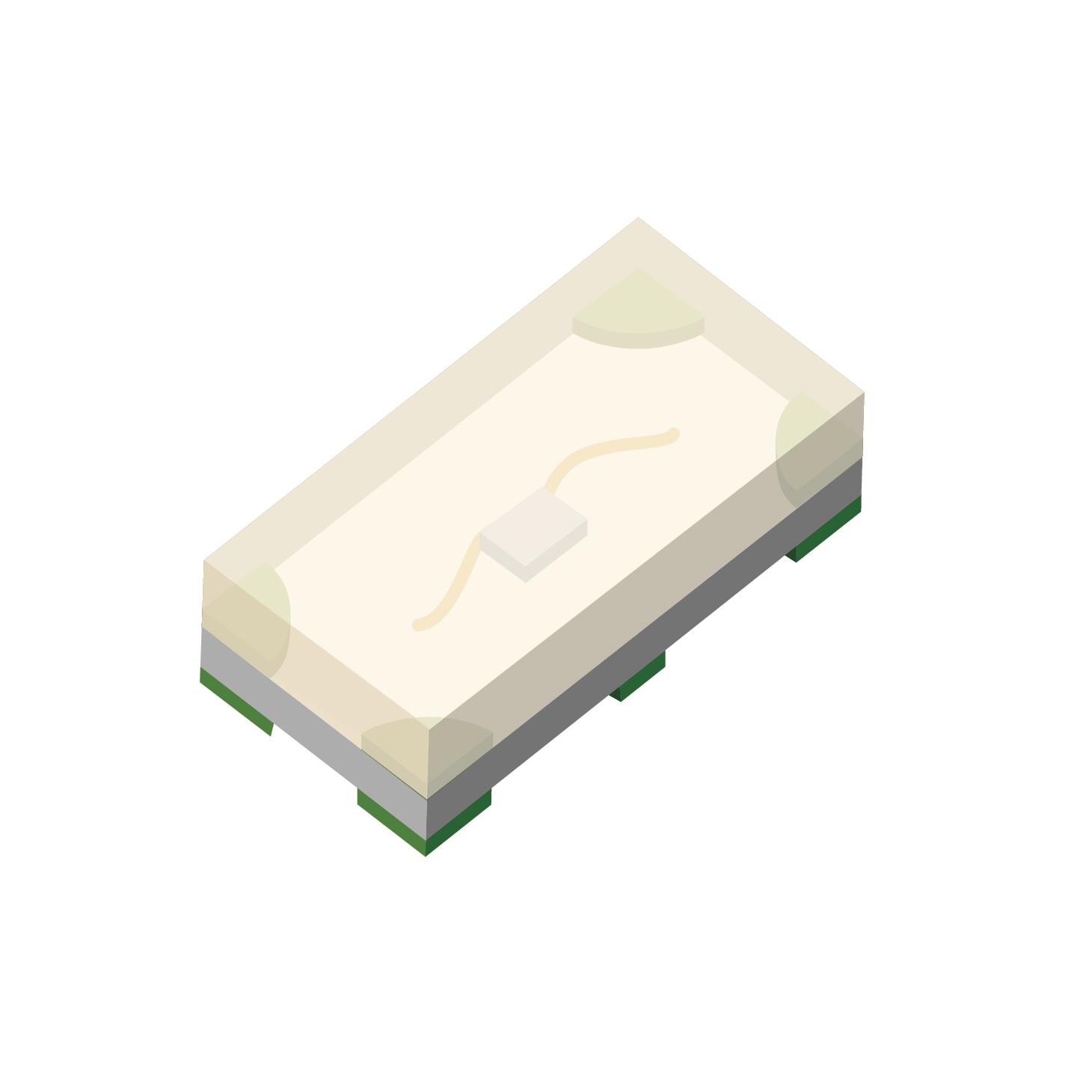 Dialight 5991A10147F electronic component