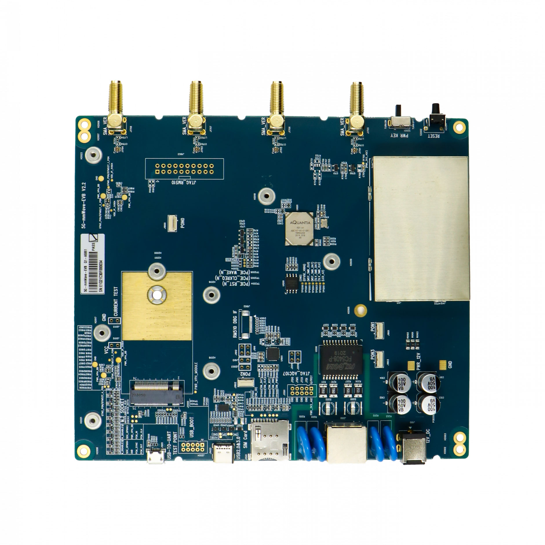 Quectel 5GMMWAVEEVB-KIT electronic component