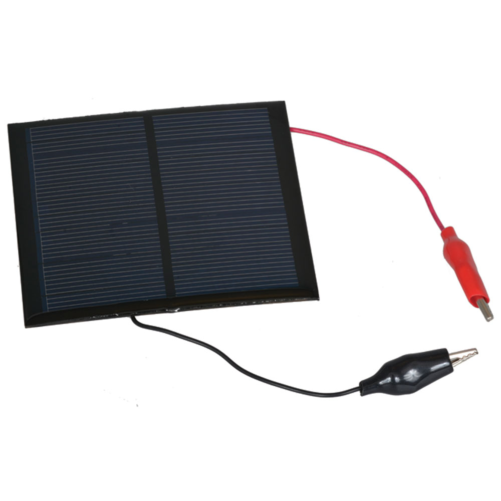 Jameco ValuePro G/S SOLAR PANEL electronic component