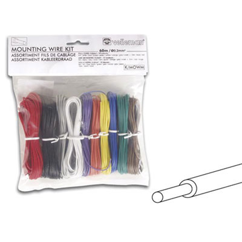 Velleman K/MOWM electronic component