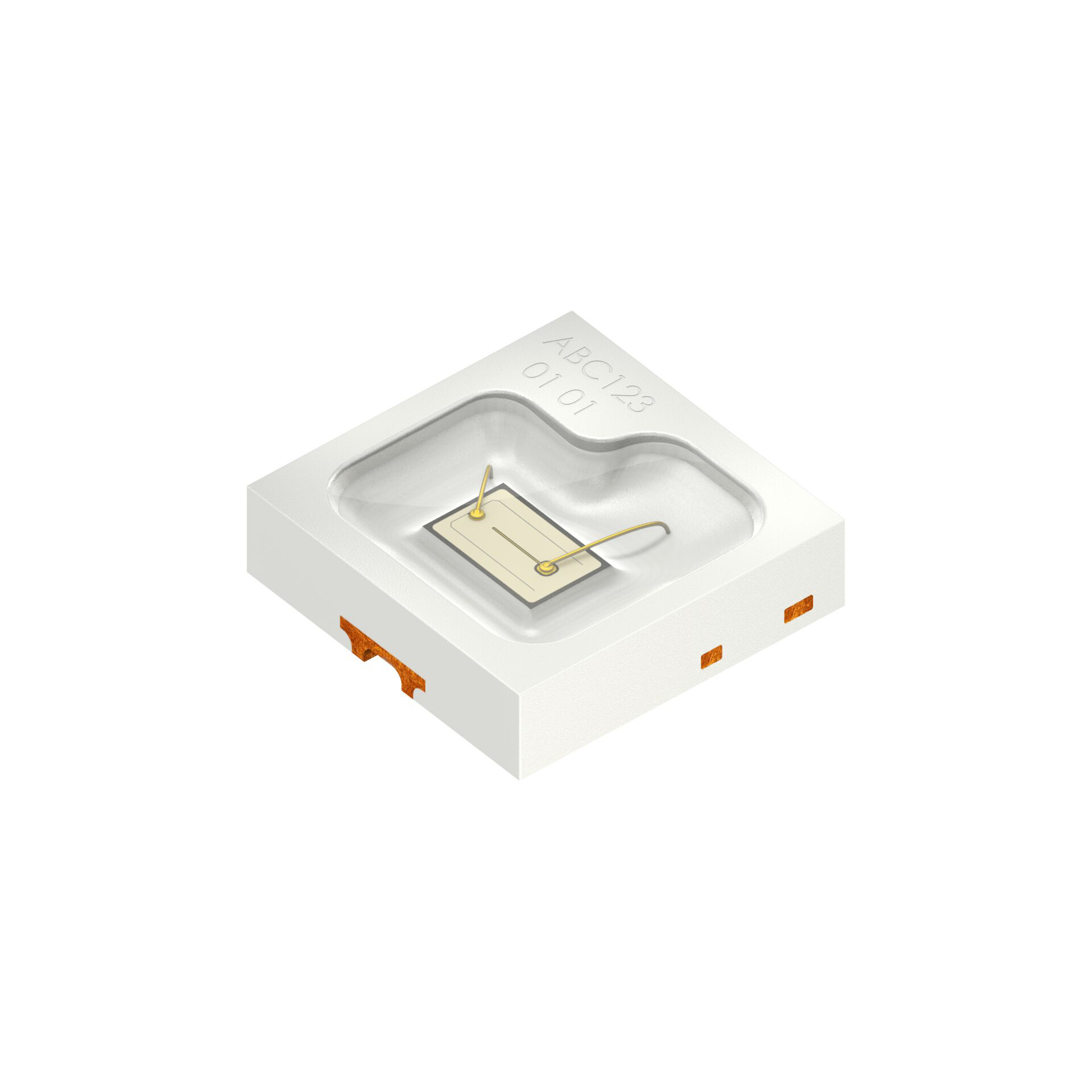 ams-OSRAM USA INC. KC DDLN31.13-6H7J-37-8E8G-200-R18 electronic component