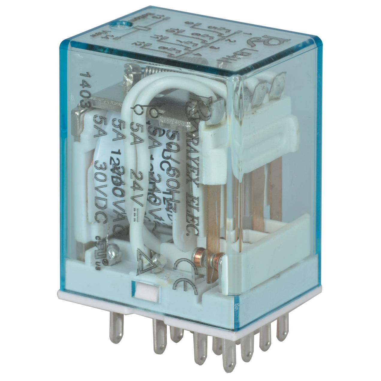 Jameco ValuePro LB4H-12DS-R electronic component
