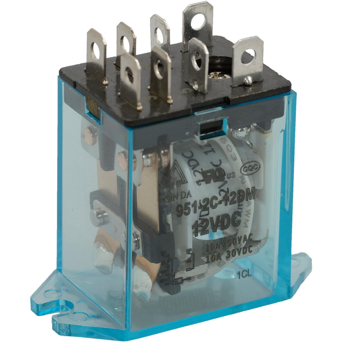 Jameco ValuePro LY2F-DC12-JVP electronic component