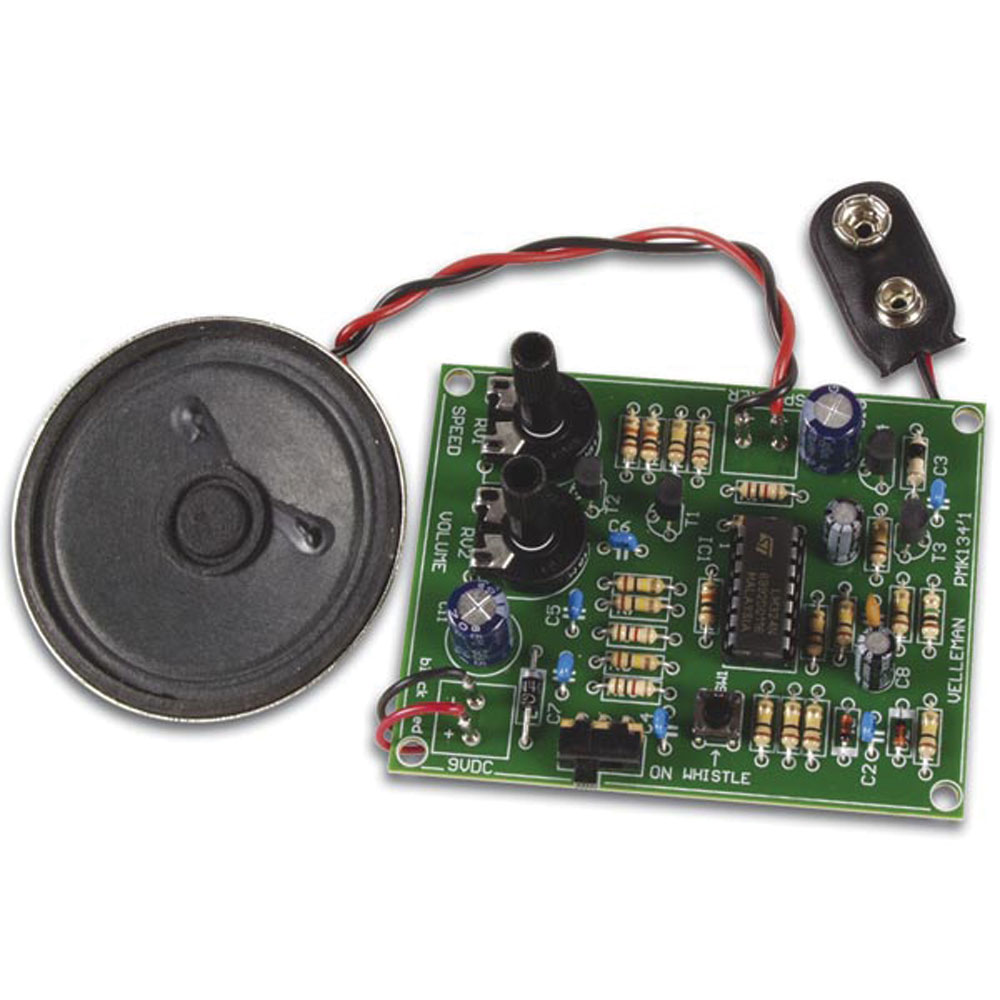 Velleman WSAH134 electronic component