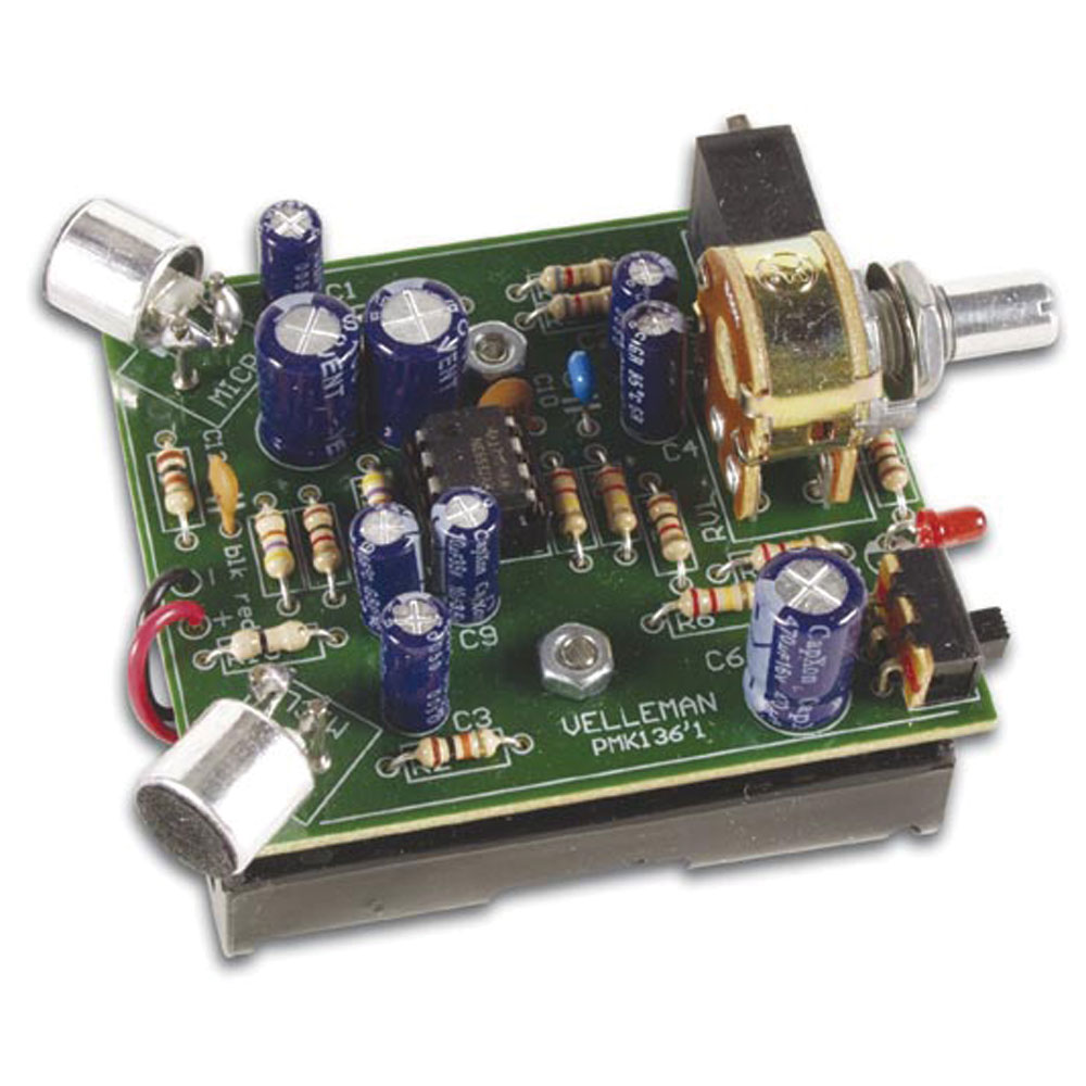 Velleman WSAH136 electronic component