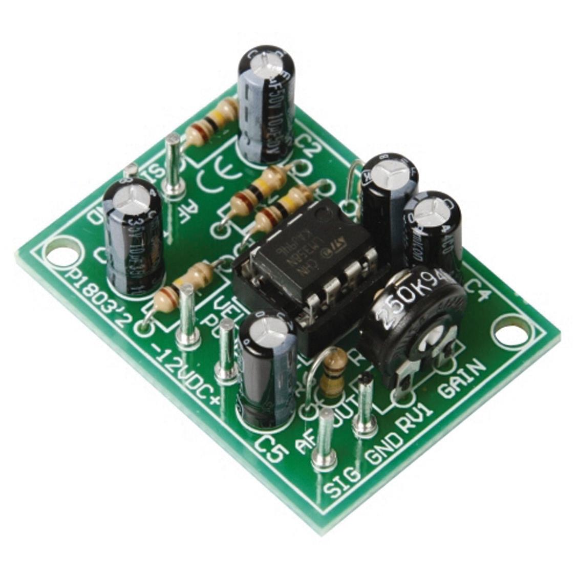 Velleman WSAH1803 electronic component