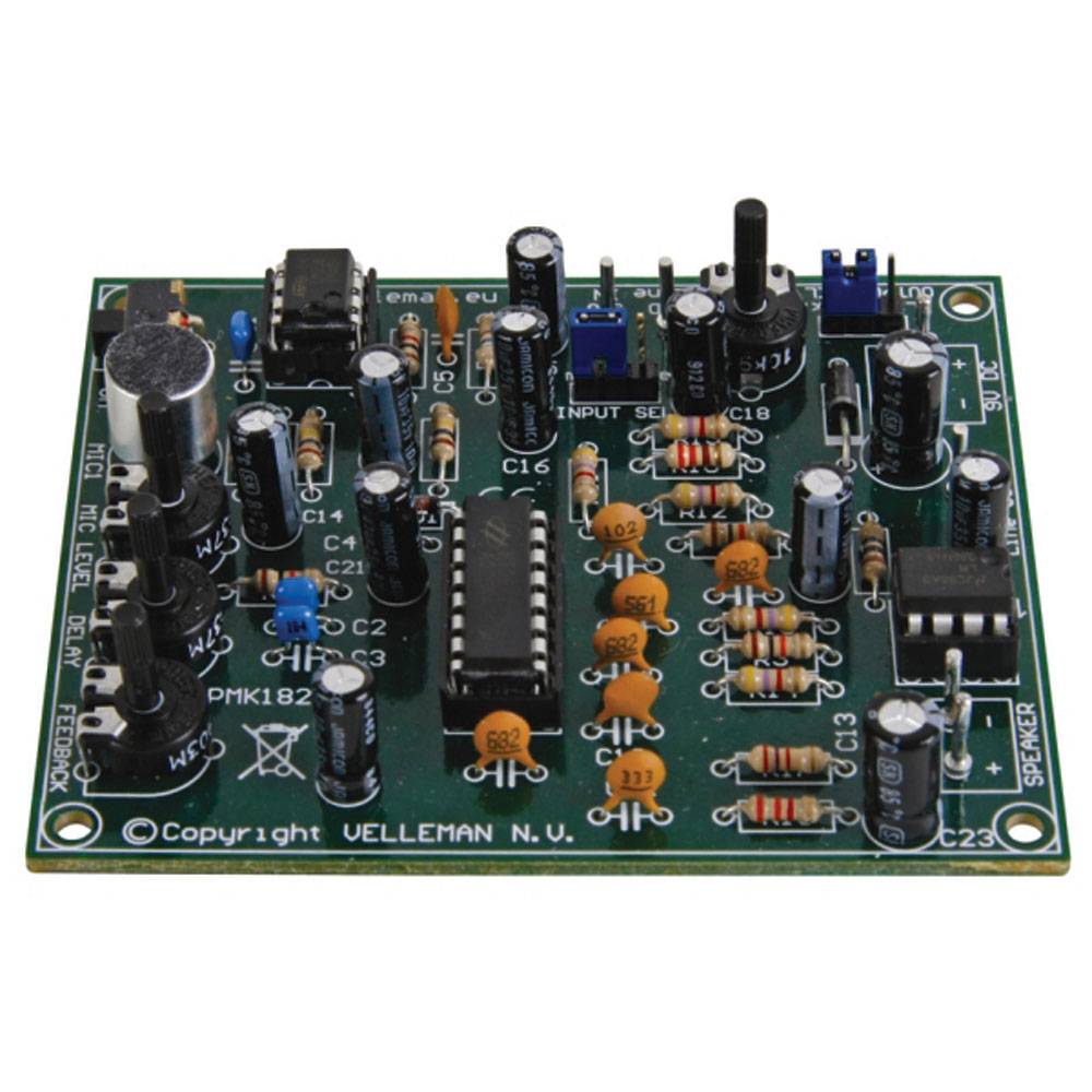 Velleman WSAH182 electronic component