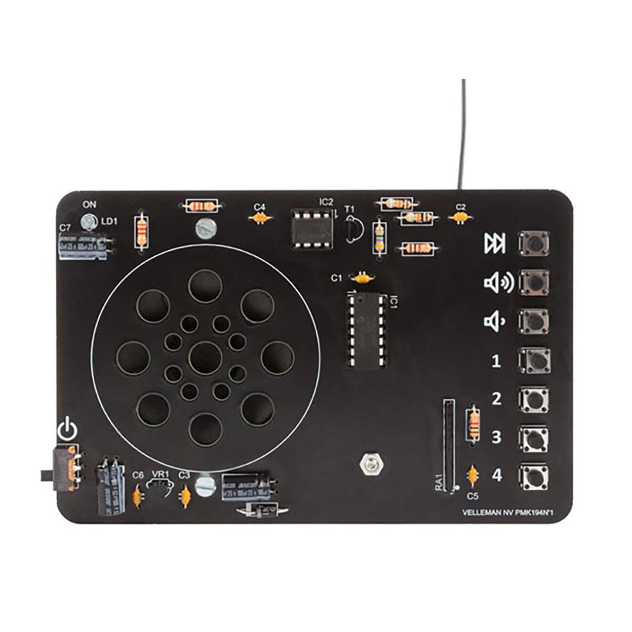 Velleman WSAH194 electronic component