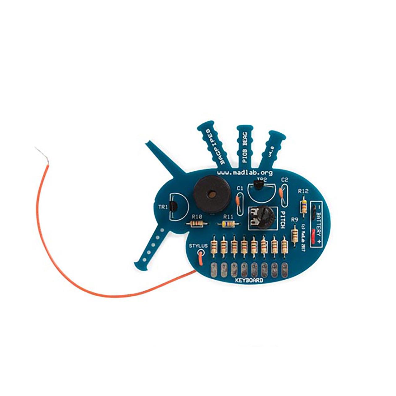 Velleman WSG104 electronic component