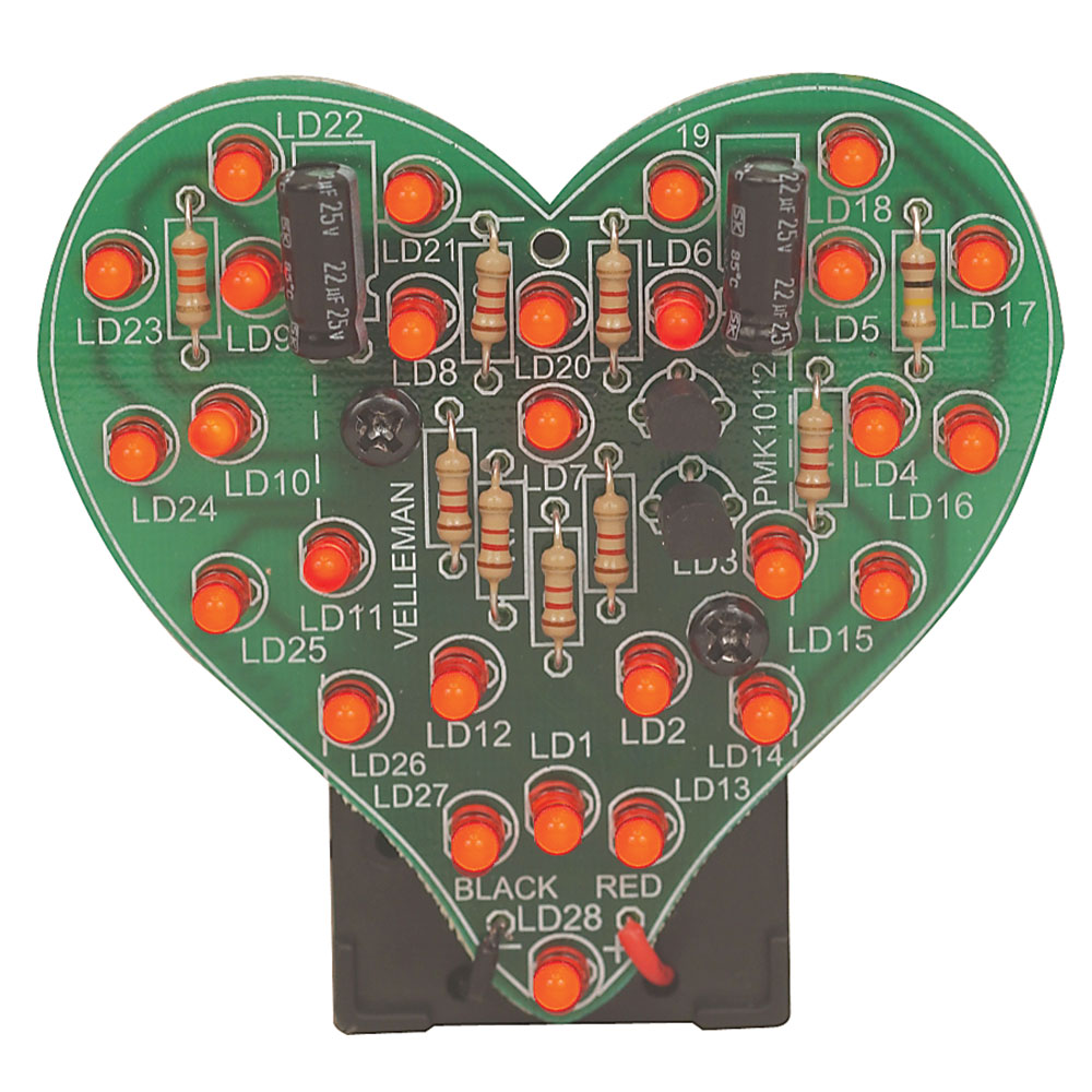 Velleman WSSA101 electronic component