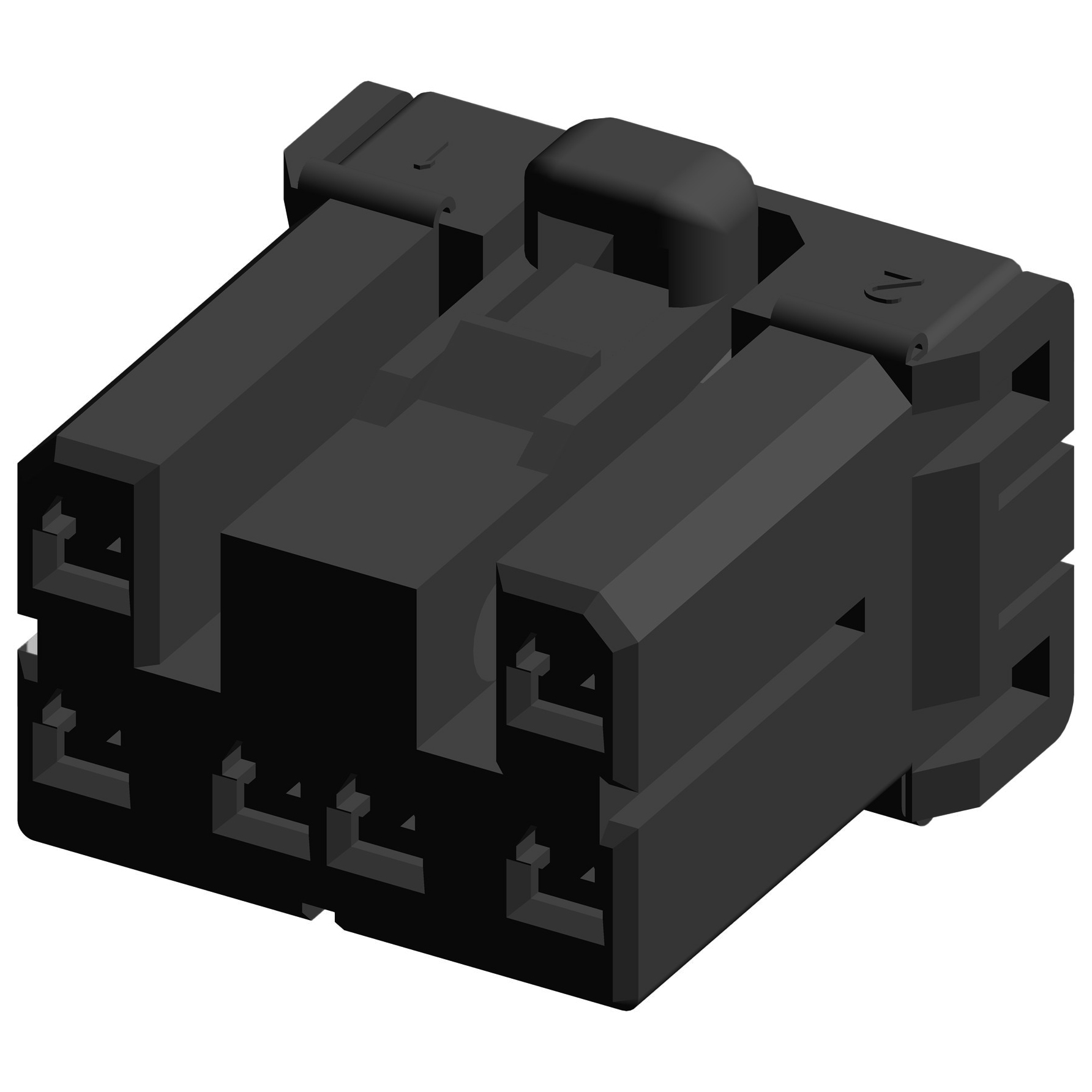 TE Connectivity AMP Connectors 175658-1 electronic component