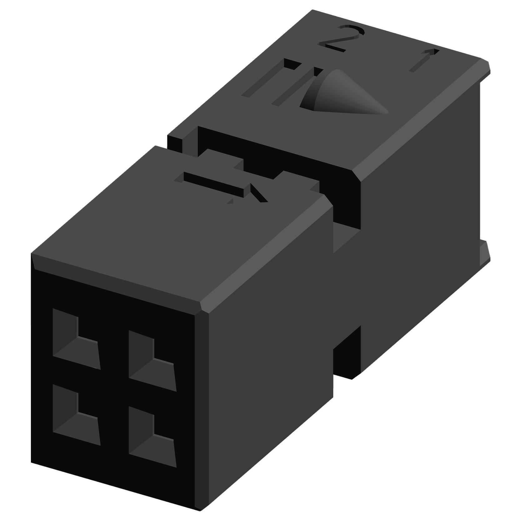 TE Connectivity AMP Connectors 1394007-1 electronic component
