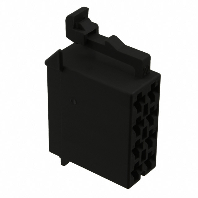 TE Connectivity AMP Connectors 144172-1 electronic component