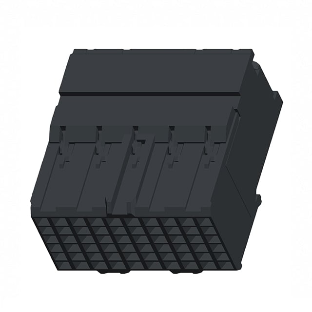 TE Connectivity AMP Connectors 2057405-1 electronic component