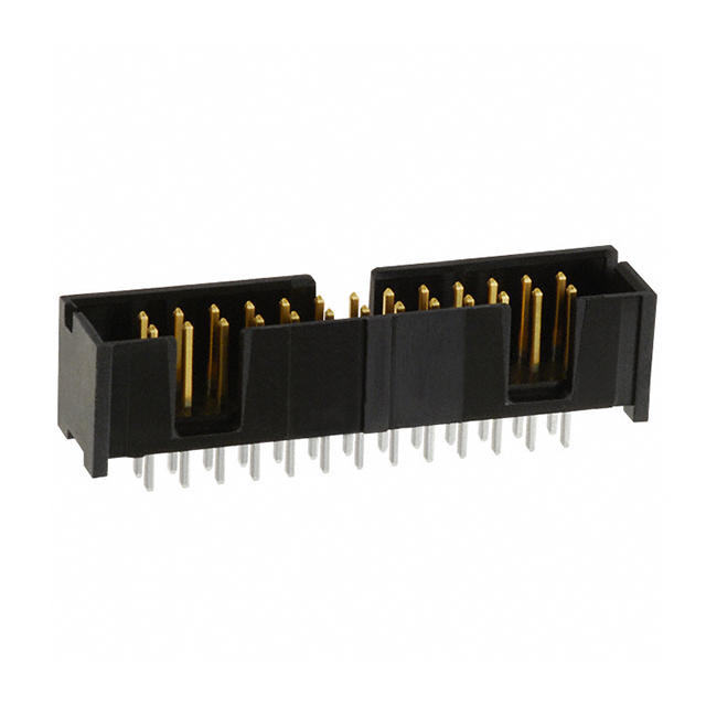 TE Connectivity AMP Connectors 5104338-6 electronic component