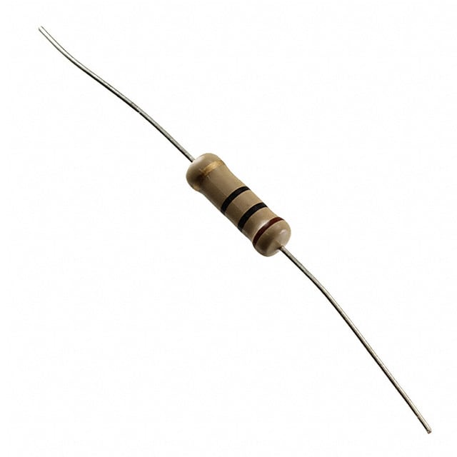 TE Connectivity Passive Product CFR100J22R electronic component