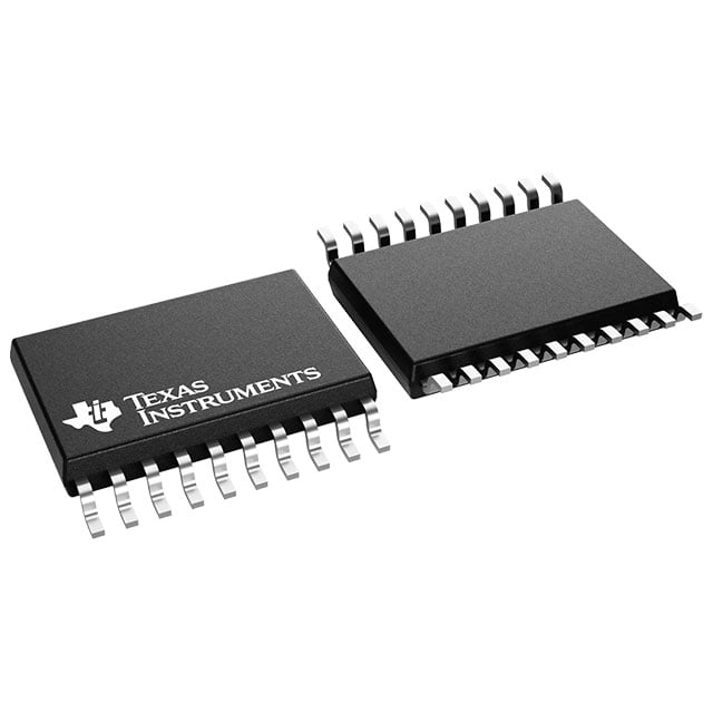 Texas Instruments ADS131M02IPWR electronic component