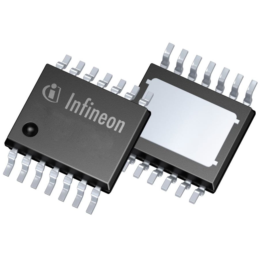 Infineon Technologies TLS4120D0EPVXUMA1 electronic component