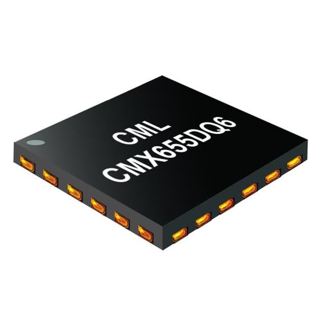 CML Micro CMX655DQ6-Y electronic component