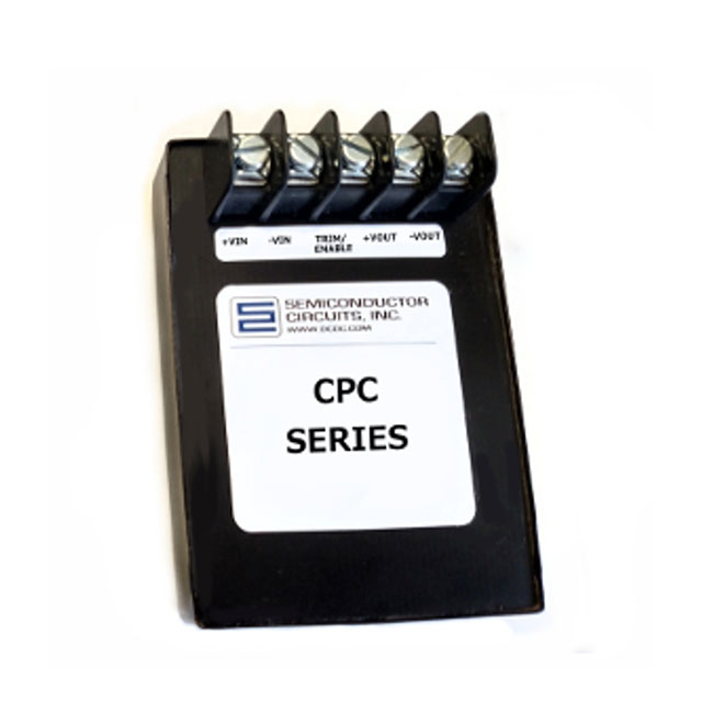 Semiconductor Circuits, Inc. CPC7760T electronic component