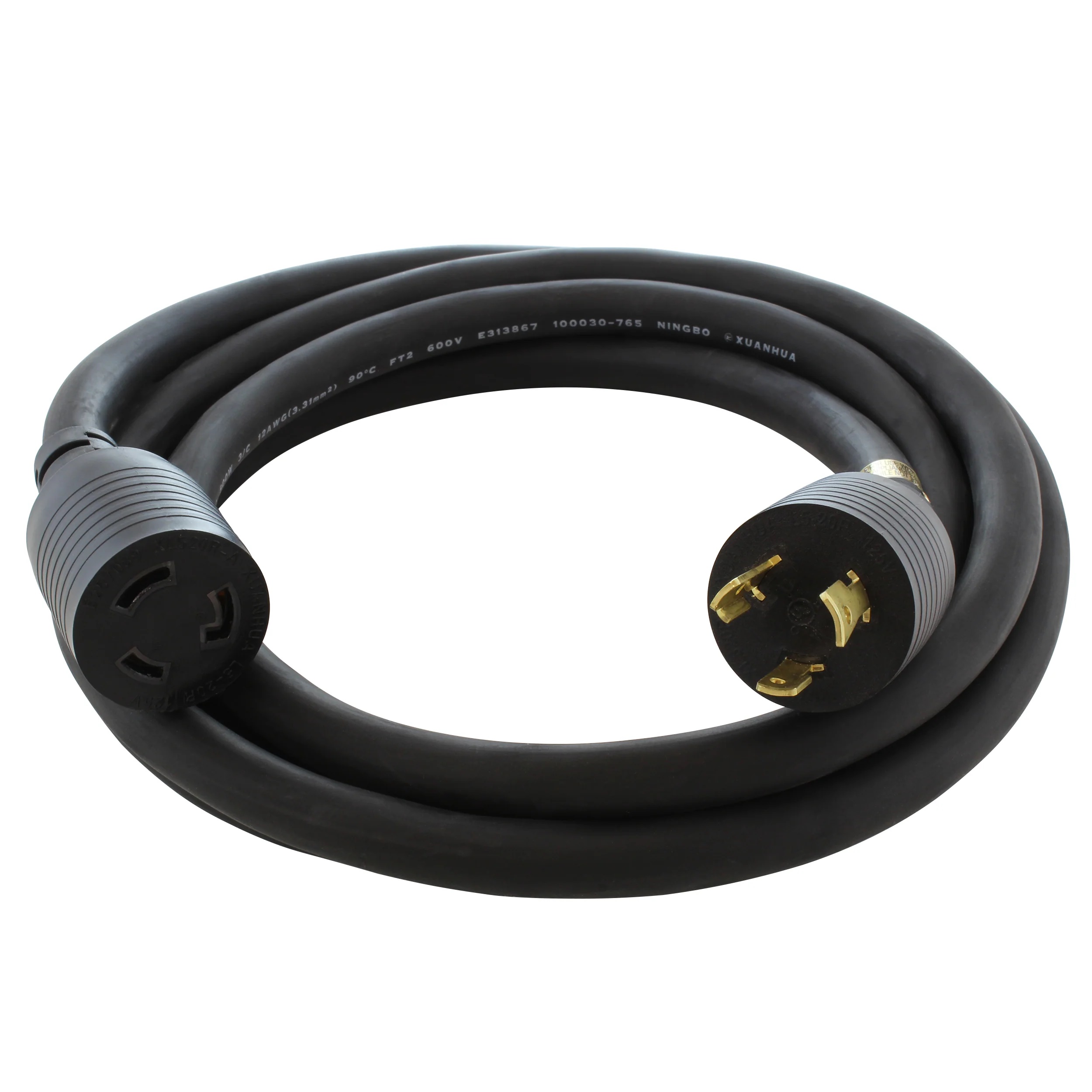 AC Connectors L520PR-010 electronic component