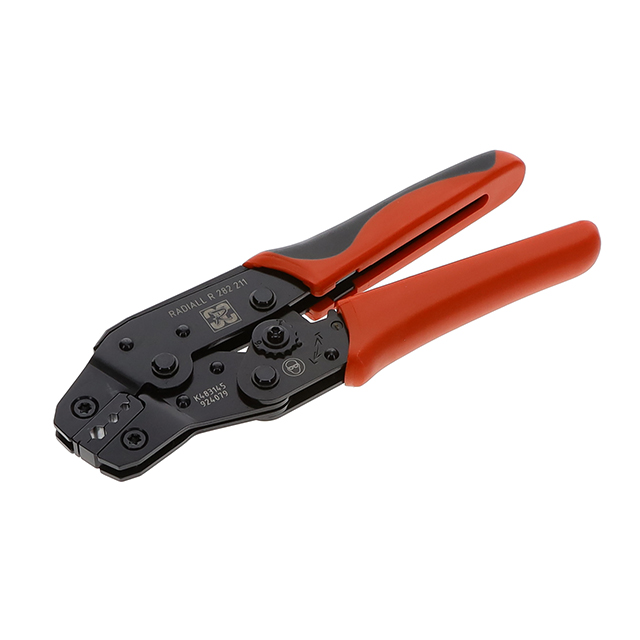 Radiall USA, Inc. R282223000 electronic component