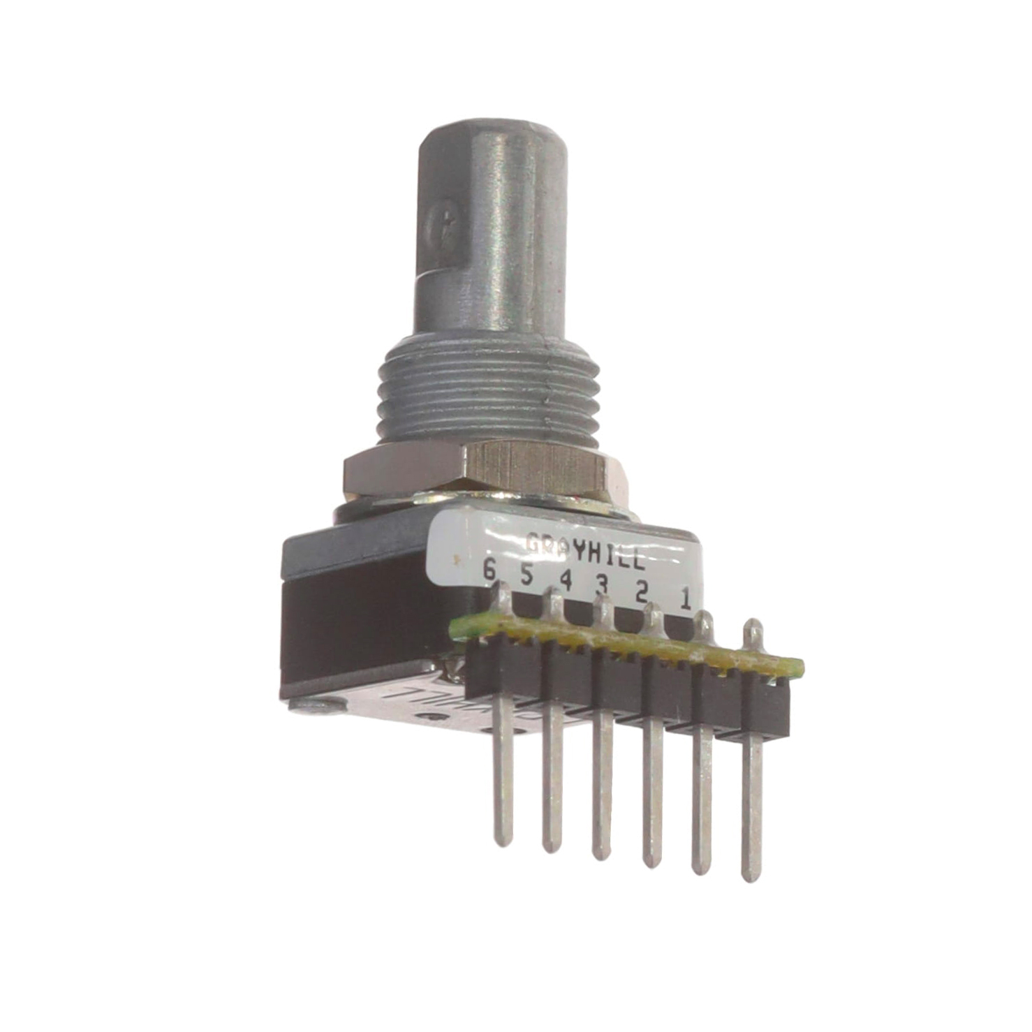 Grayhill Inc. 62S15-M5-PH electronic component
