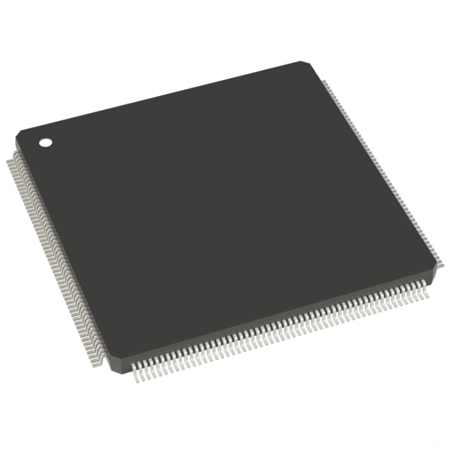 Nuvoton Technology Corporation NUC980DF61YC electronic component