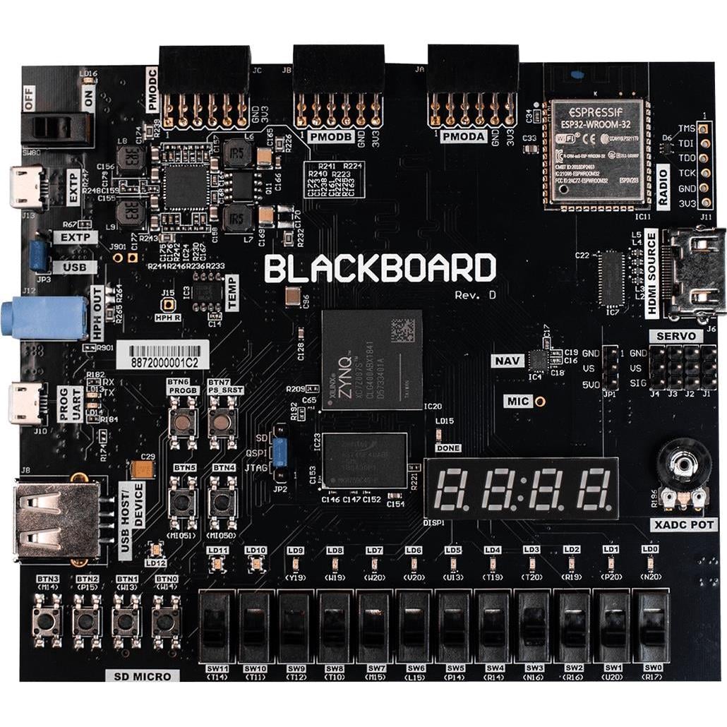Real Digital BB-D-Z007-1812 electronic component