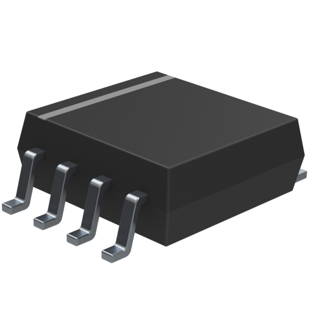 Nisshinbo Micro Devices Inc. RP506L001N-TR-Y electronic component