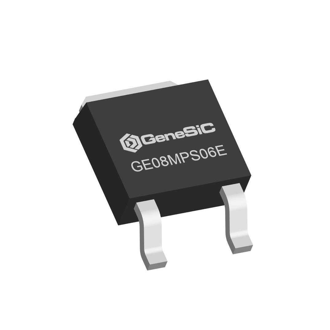 Navitas Semiconductor, Inc. GE08MPS06E-TR electronic component