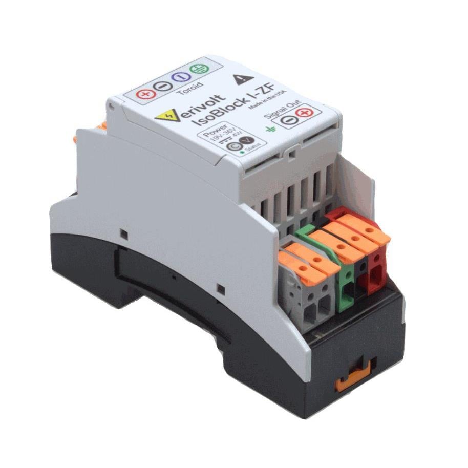 Verivolt LLC ISOBLOCK I-ZF (20A 5V 0.02%) electronic component