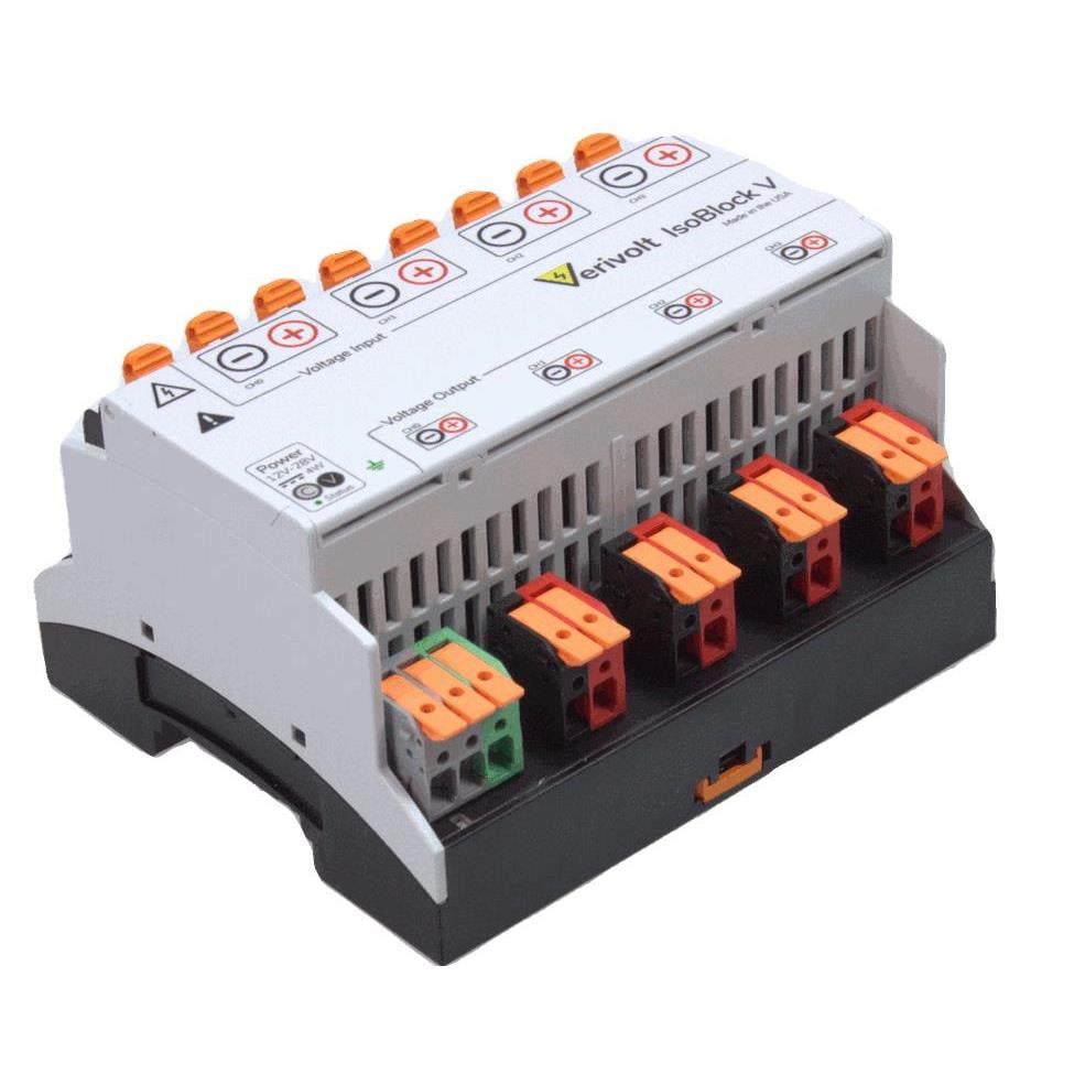 Verivolt LLC ISOBLOCK V-4C (10V 10V 0.1%) electronic component