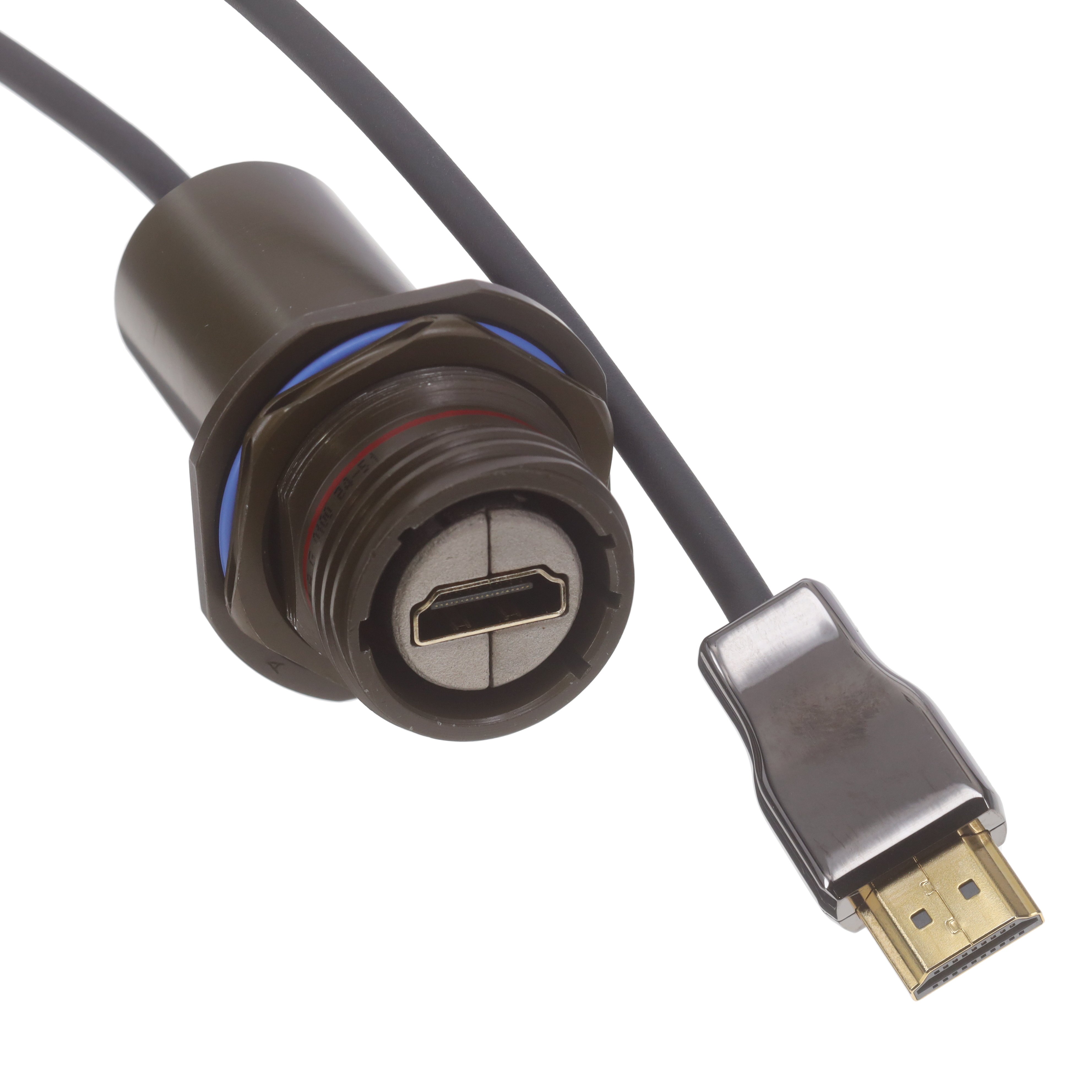 Amphenol Socapex OAHDMIFTV7AG0100 electronic component
